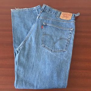 Vintage men’s 550 cevis Mom jeans